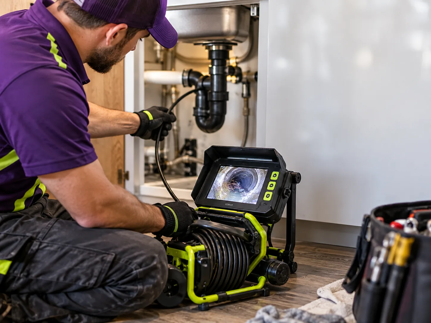 Drain Cleaning company in Marriottsville, MD