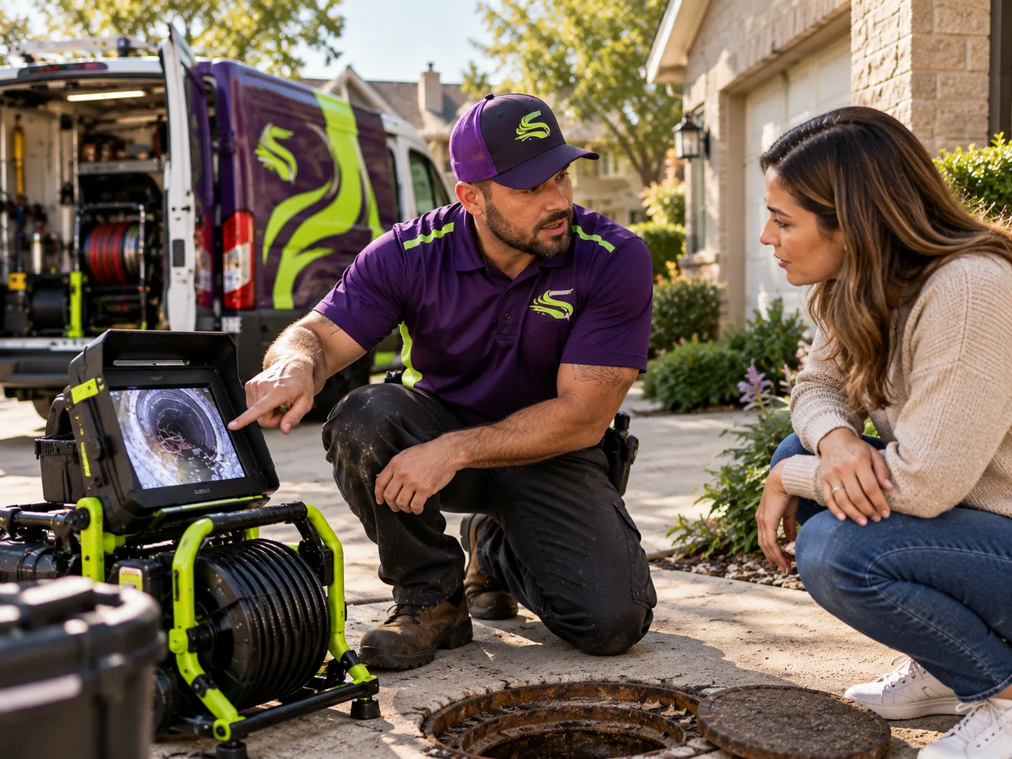 Drain Cleaning Marriottsville, MD FAQs
